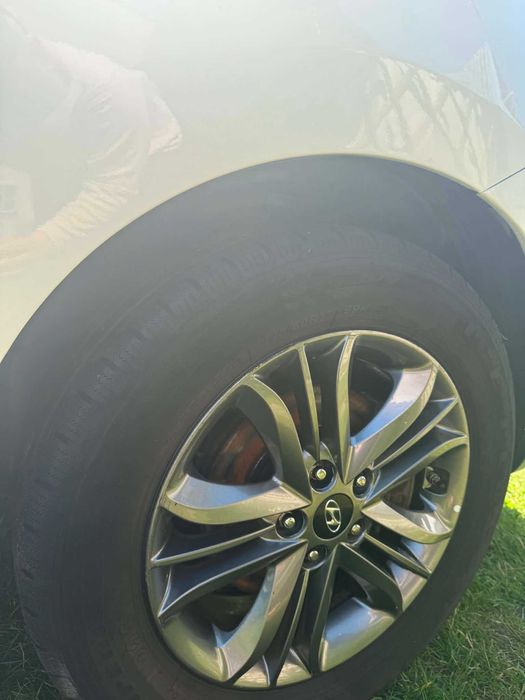 Sprzedam Hyundaia ix 35 1.7 CRDI