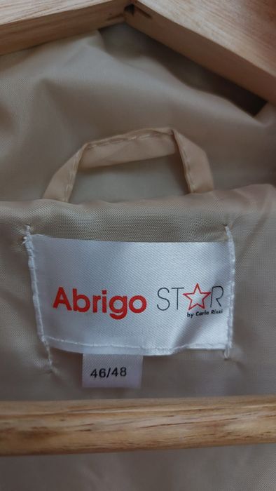 Quispo bege - Abrigo star
