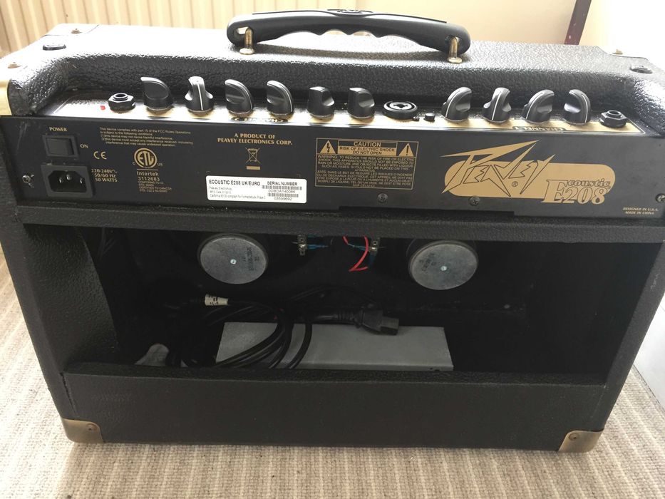 Wzmacniacz Peavey Ecoustic e208