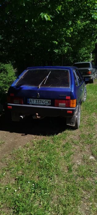 Продам ВАЗ 2109 на повному ходу