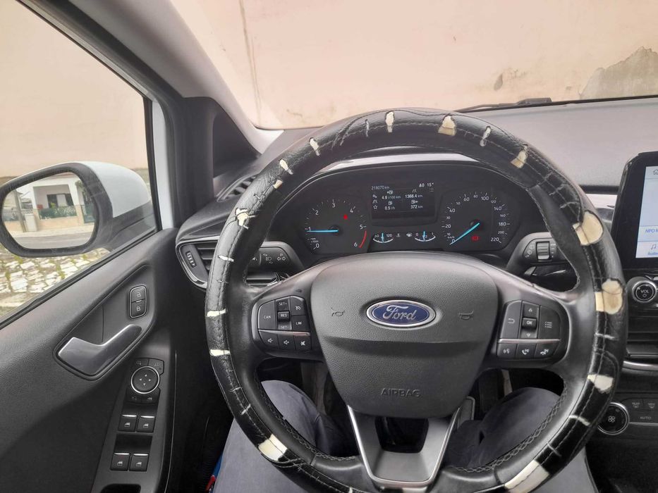 Ford fiesta tdci  2020