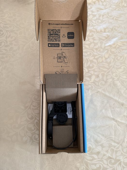 Ciclocomputador Wahoo Elemnt Bolt 3