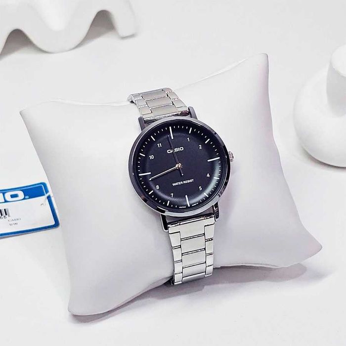 Zegarek damski CASIO LTP-VT03D-1B