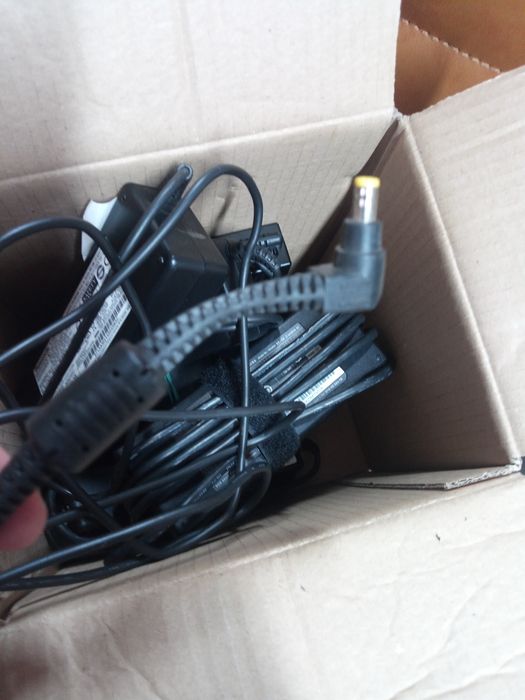 Електрошрот Оригинал блок питания Panasonic 15.6V 7,05A 110W 5.5/2.5