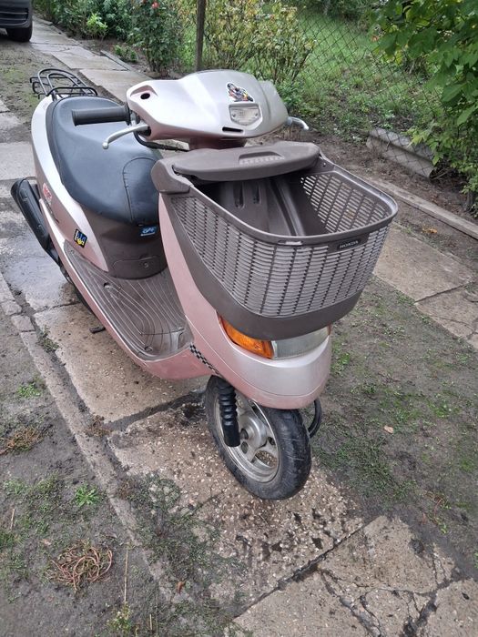 Honda dio Af 68 Cesta