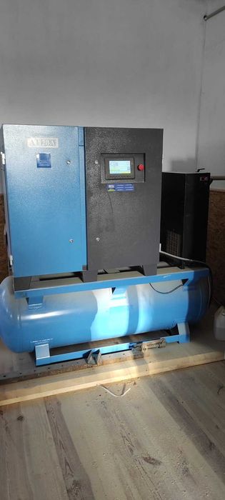 Гвинтовий компресор Sollant AT-20A 15 кВт | 2 м³/хв | 8–10 бар