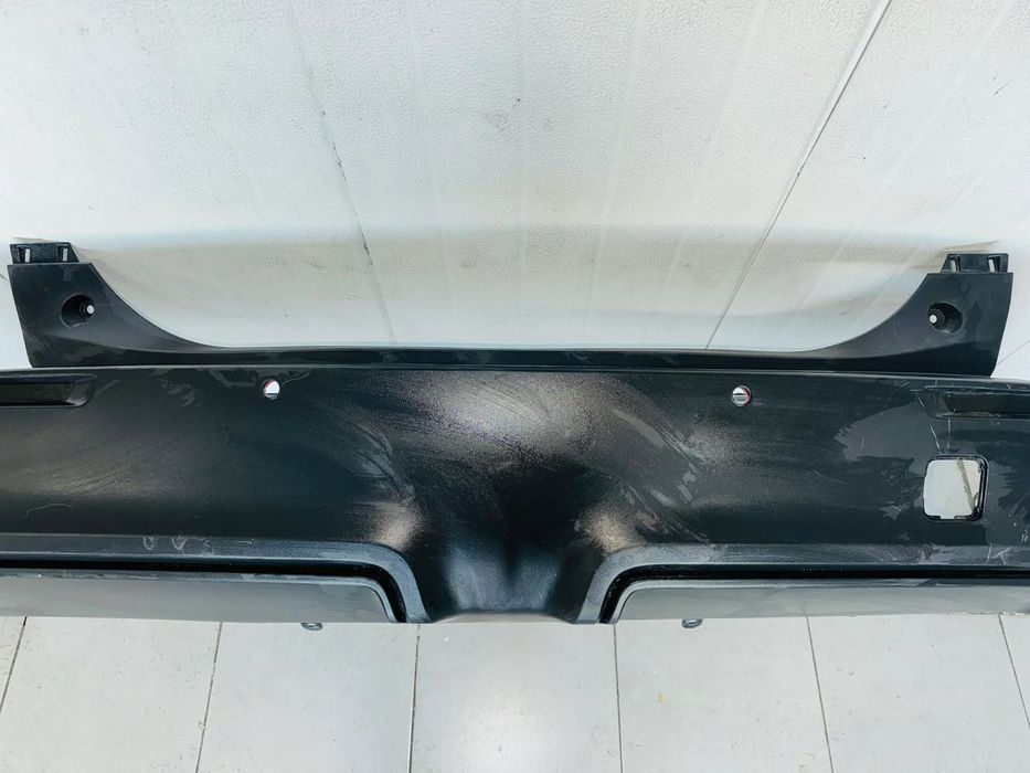 Centro do Para Choques Trás Toyota BZ4X - 52159-42260 -2021 / 2024