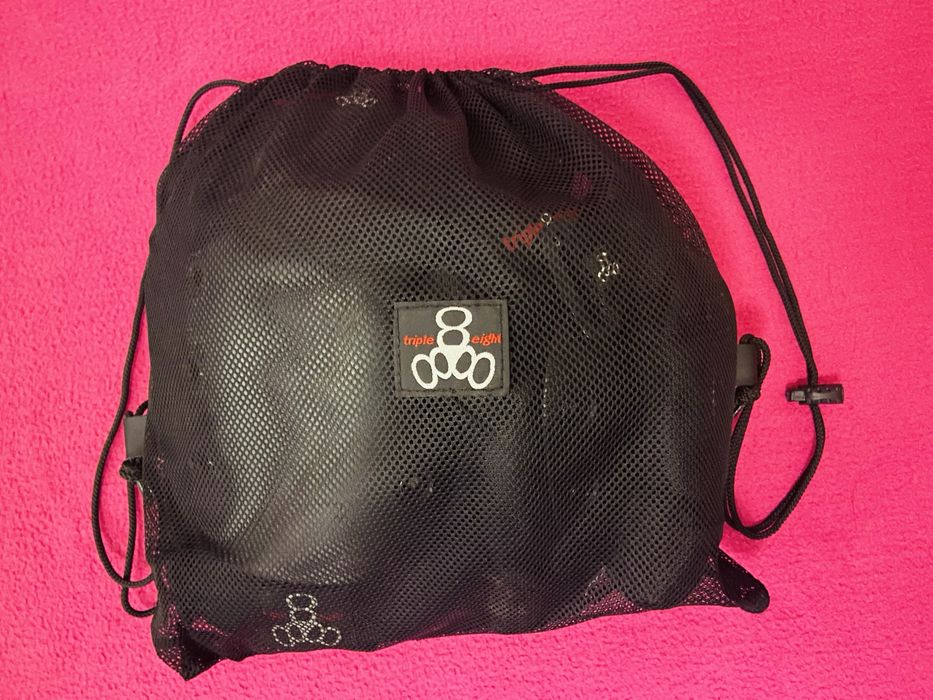 Kit de proteção triple eight