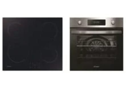 Placa, Forno e Exaustor Candy