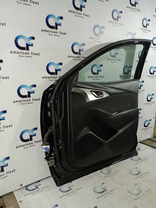 MAZDA CX-3 2017 дверь передняя правая / Мазда Сх-3