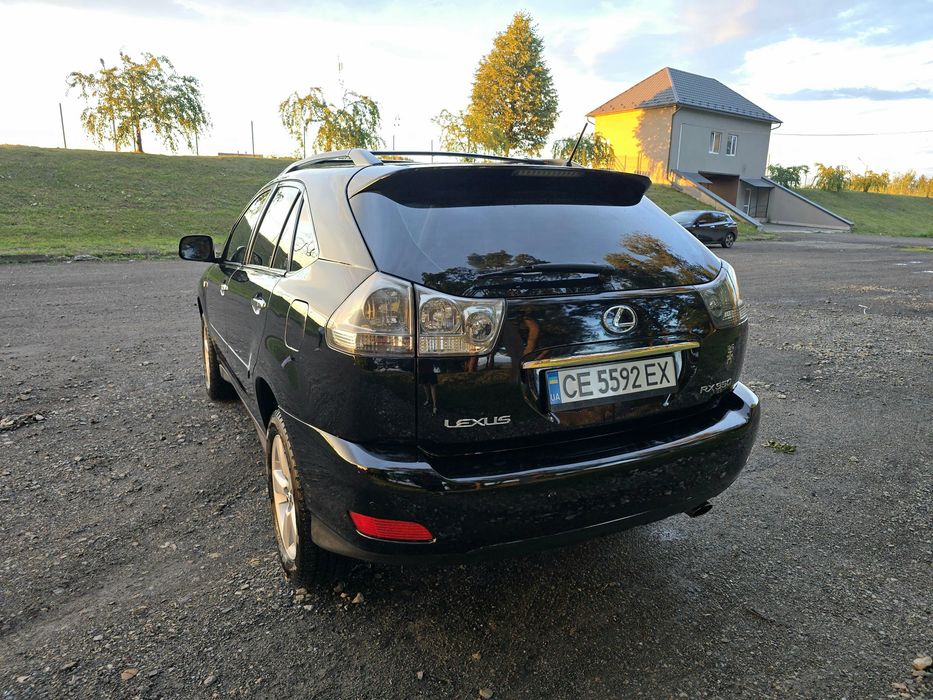 Lexus rx350 2007