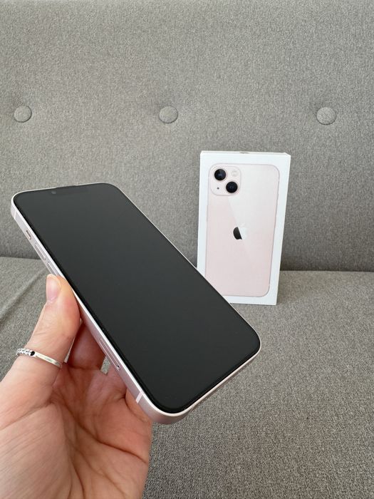 Iphone 13 pink 256