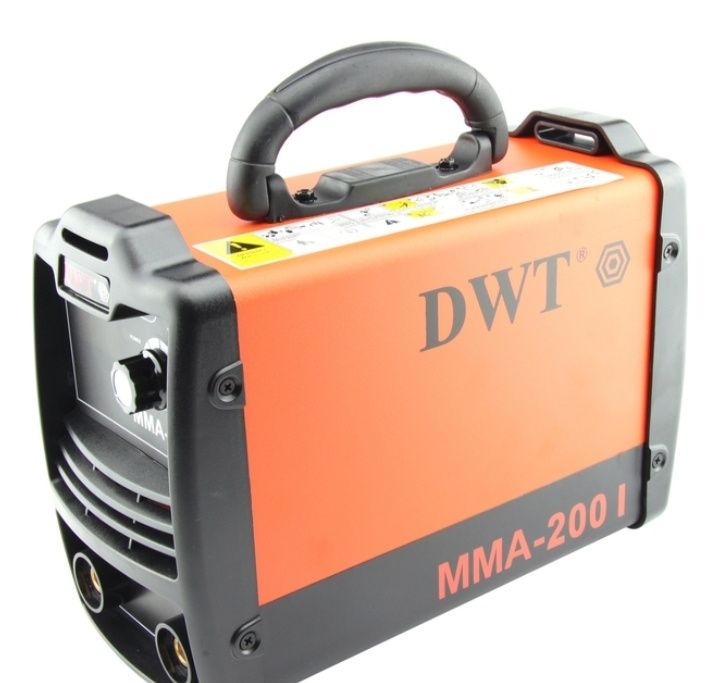 Сварочный инвертор DWT ММА-200 I