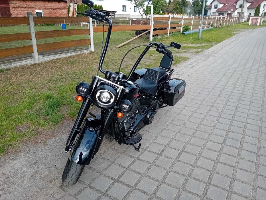 Harley-Davidson