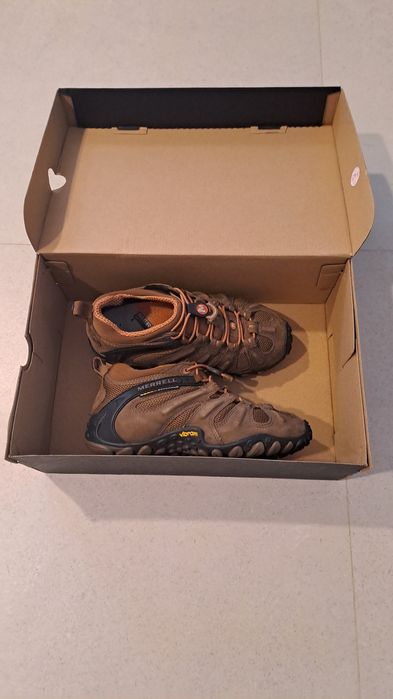 Merrell, performance footwear