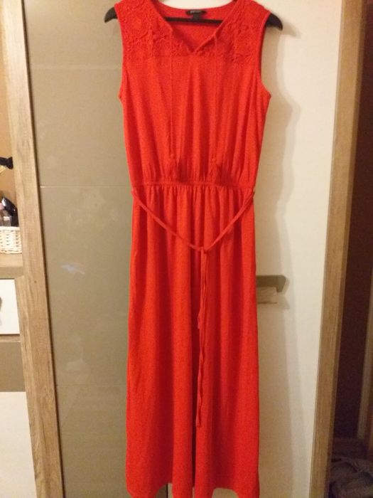 Sukienka letnia rozmiar xl
