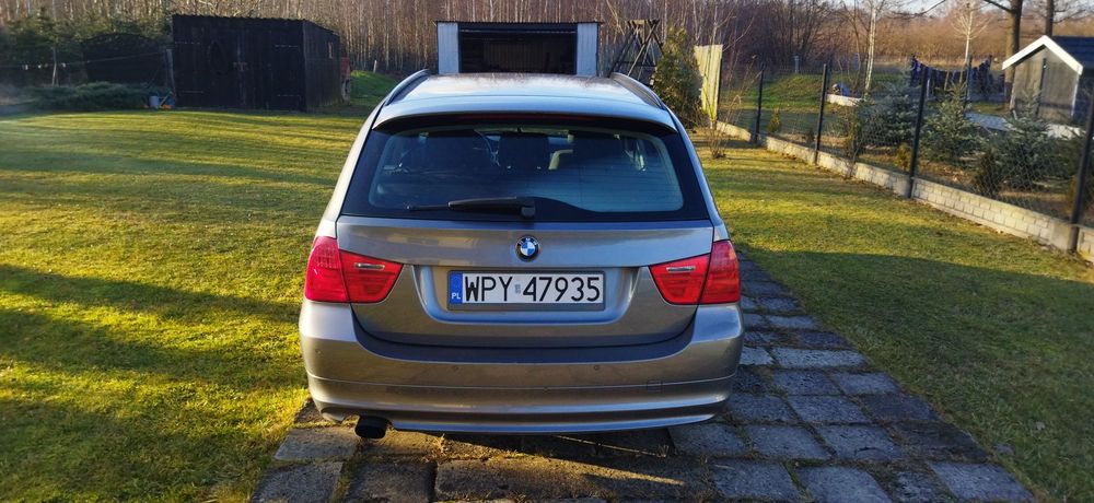 Sprzedam BMW 3  e91  POLIFT