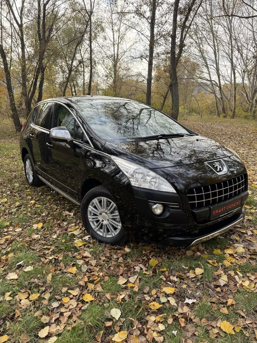 Peugeot 3008 1.6 автомат з Швейцарії