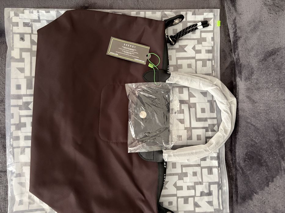 Longchamp Le Pliage Energy – torba damska / shopperka