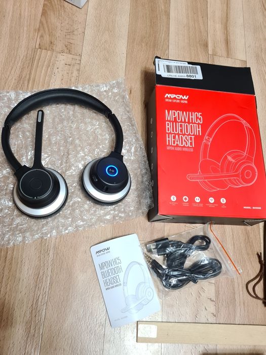 Безпровідні Bluetooth Навушники MPOW HC5 BH359B, MAIRDI M800BT, MD026