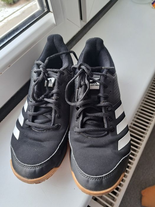 Czarne buty ADIDAS