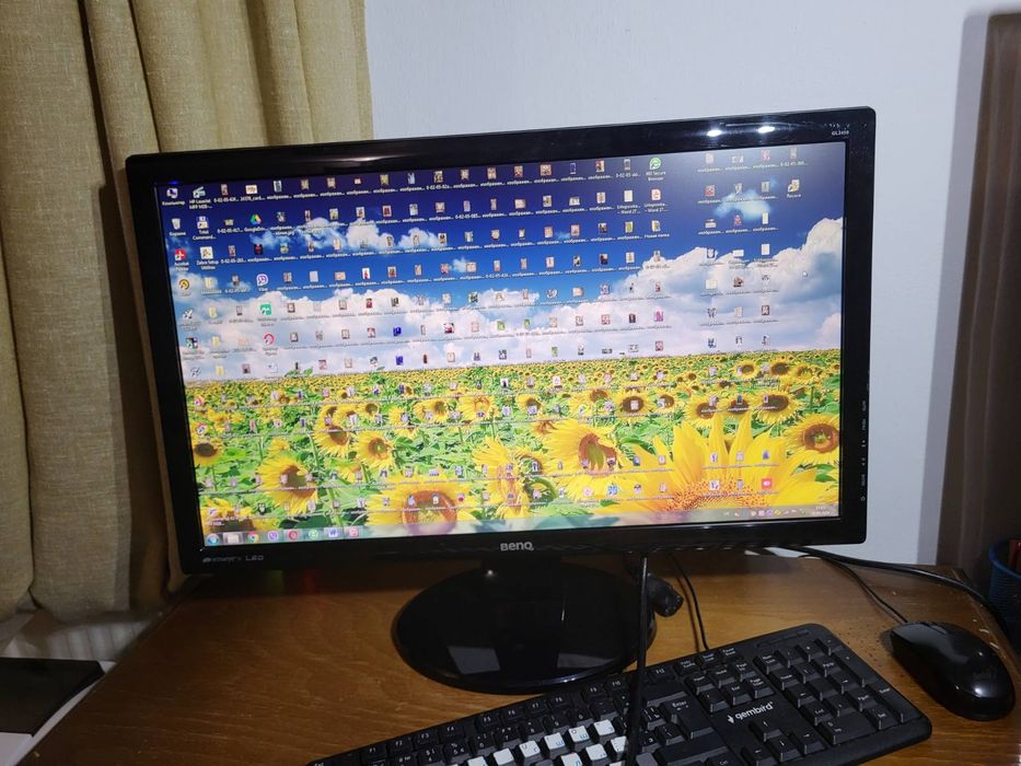 Монітор Benq 24 Діагональ