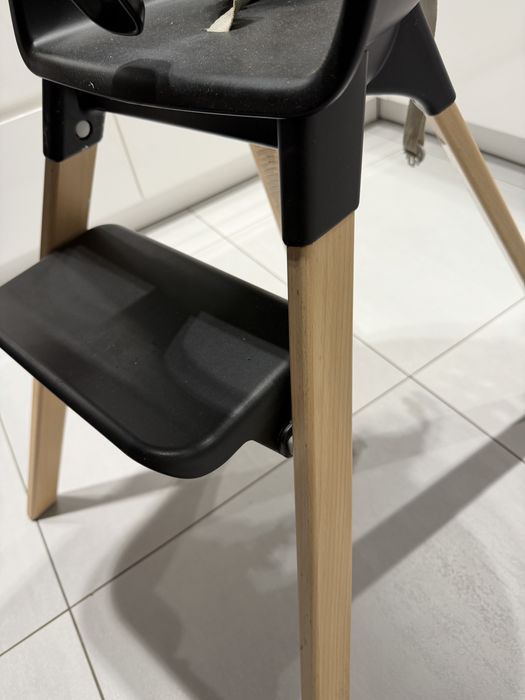 Krzesełko do karmienia Stokke Clikk