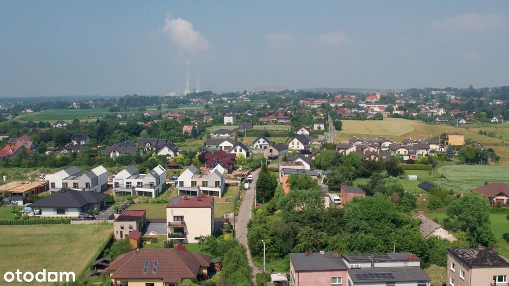 Atrakcyjna działka budowlana
