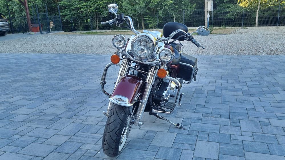 Harley Davidson Road King Classic