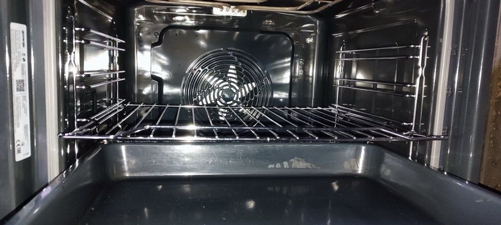 Варочная поверхность с духовым шкафом