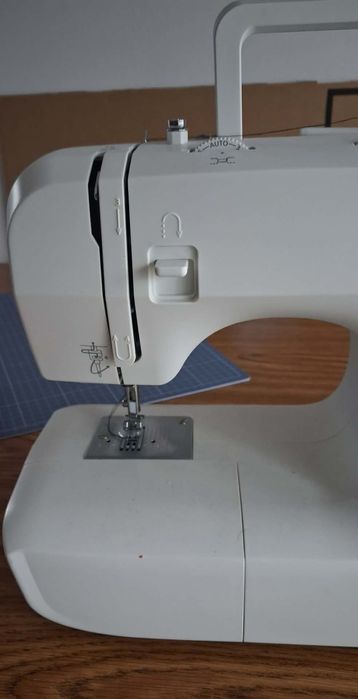 Maquina de costura portatil silvercrest