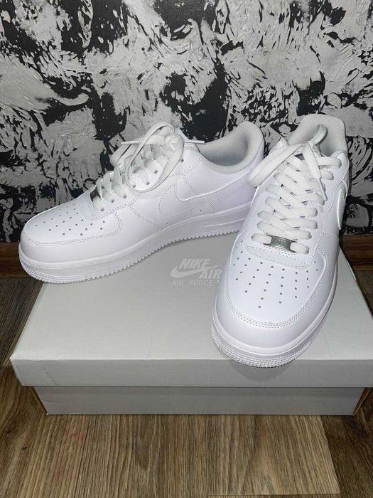 Nike Air Force 1 White