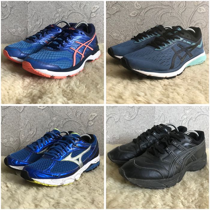 Гортайте фото 28+ пар Asics для бігу волейболу 41,5 41 40,5 40 26 25,5
