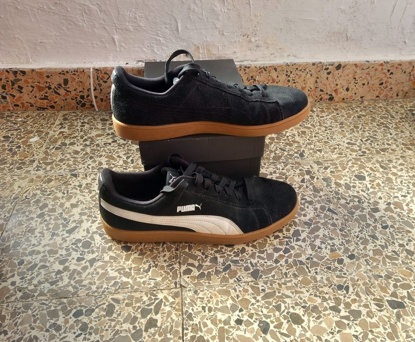 Tênis da puma usado