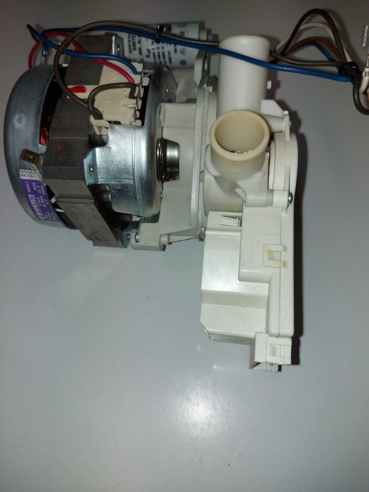 MOTORES - MLR e MLL ARISTON