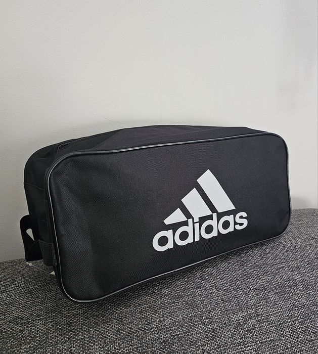 Kosmetyczka duża adidas czarna