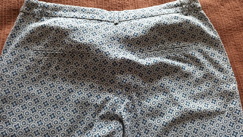 Calças com padrão  H&M