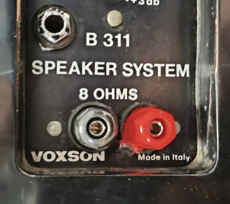 Colunas de som  VOXSON  B-311