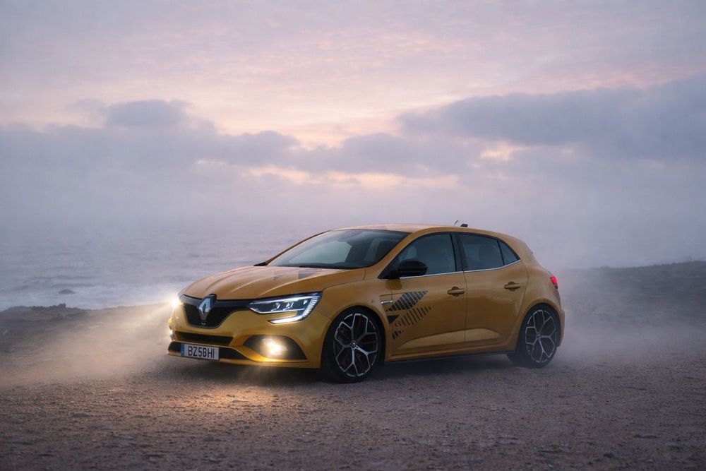 Renault Mégane TCe 300 GPF EDC R.S.