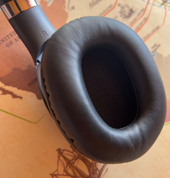 Słuchawki bezprzewodowe Exibel bluetooth