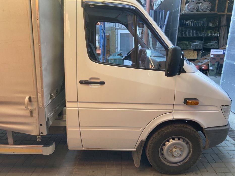 Sprinter312 Maxii