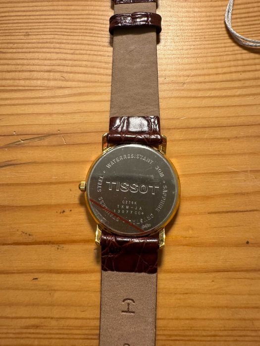 Zegarek Tissot Stylist BB T57.6.421.21.