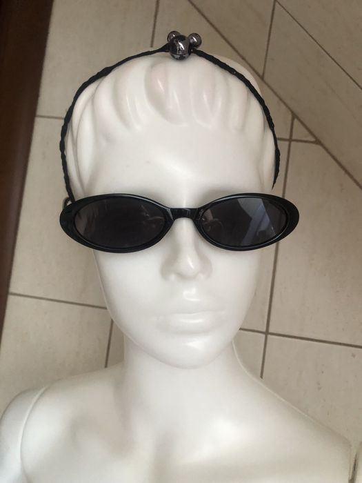 Okulary przeciwsloneczne małe