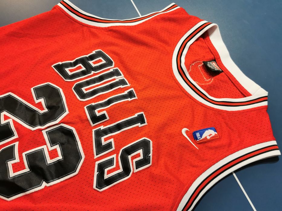 Koszulka koszykarska Chicago  Bulls Jordan