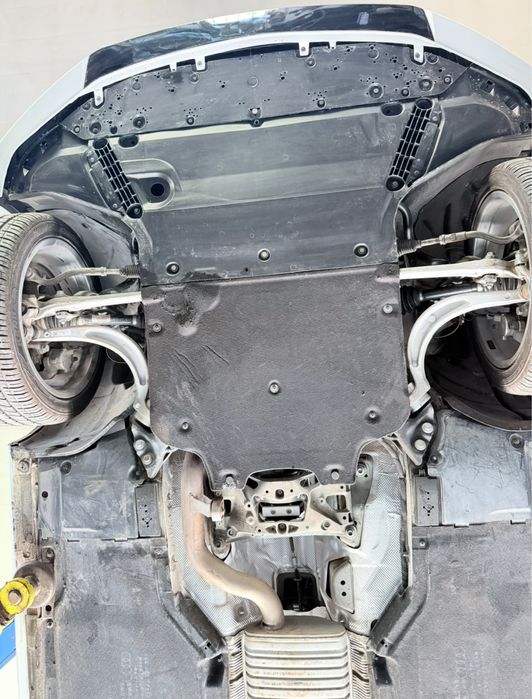 Audi a4 b9 2017року