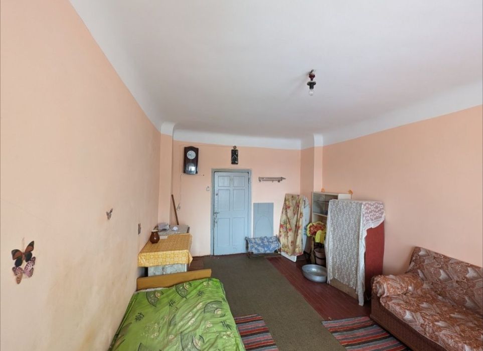 Кімната в гуртожитку