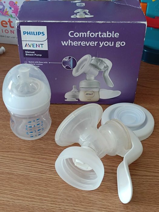 Молокоотсос Avent ручний
