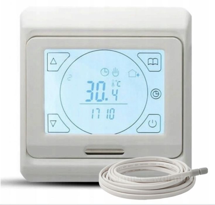 Termoregulator do ogrzewania podłogowego