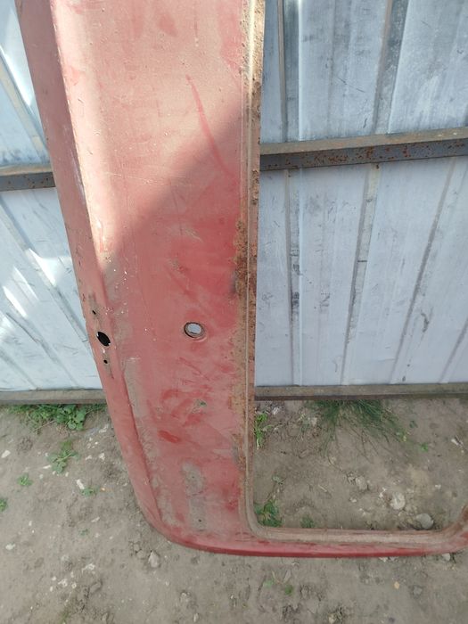 продам заднью ляду нива2121