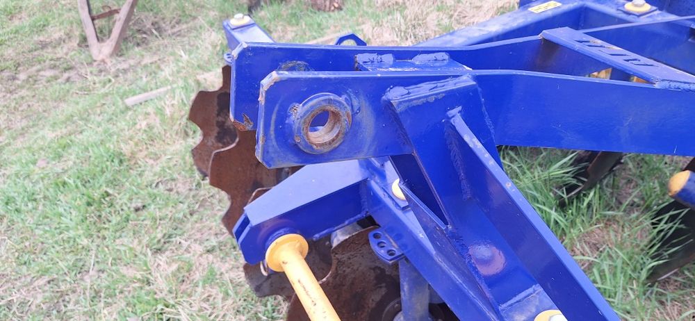 Продам дискова борона 2.5м